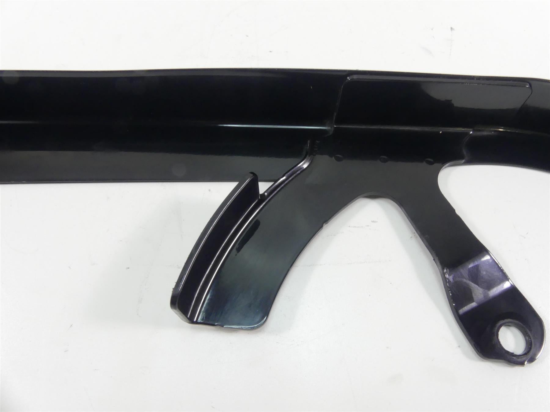 2018 Harley Sportster XL1200 Custom Rear Drive Belt Guard Cover 60300202 {{ shop.shopifyCountryName }} - Mototech271