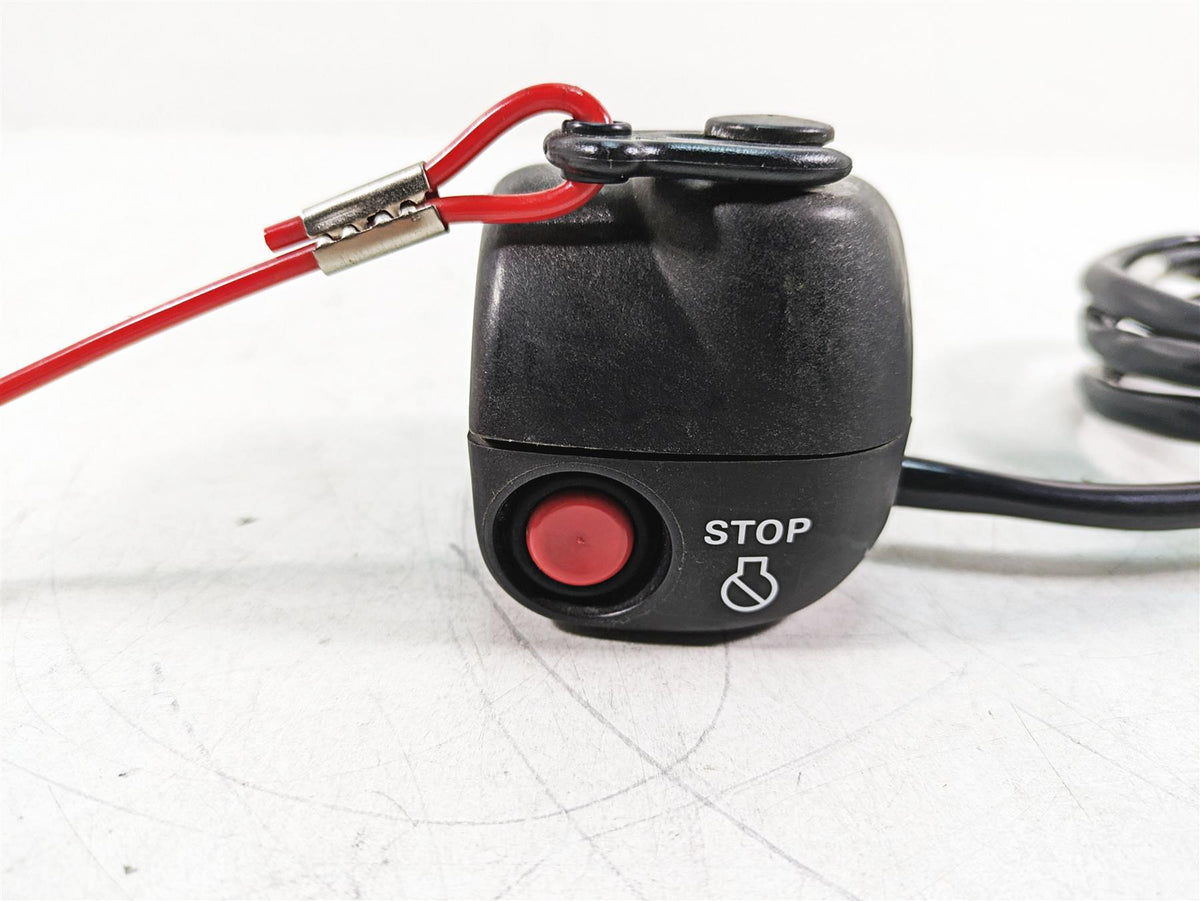 2022 Yamaha Waverunner EX Sp EX1050BX Left Stop Control Switch F3Y-68310-00-00 {{ shop.shopifyCountryName }} - Mototech271