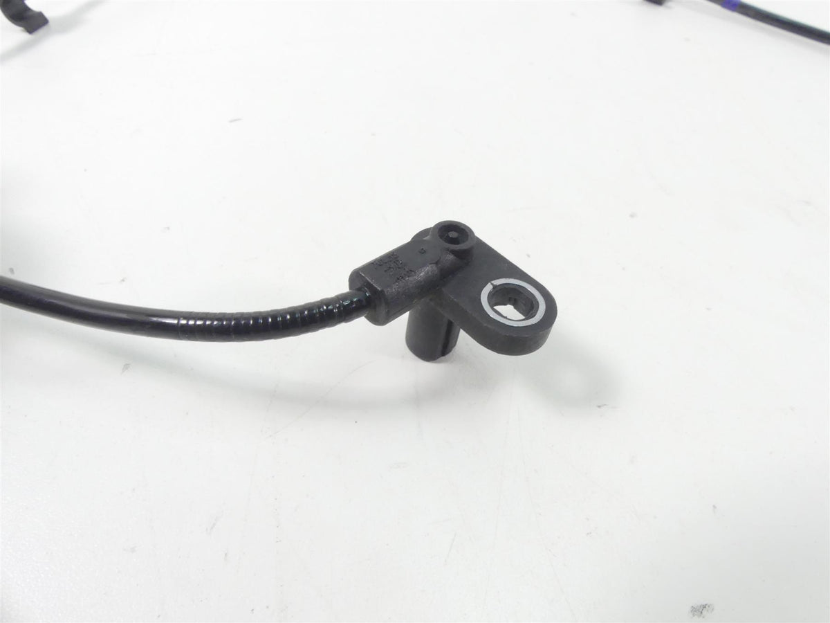 2018 Triumph Street Triple 765RS Front Wheel Speed Abs Brake Sensor T2021466 {{ shop.shopifyCountryName }} - Mototech271