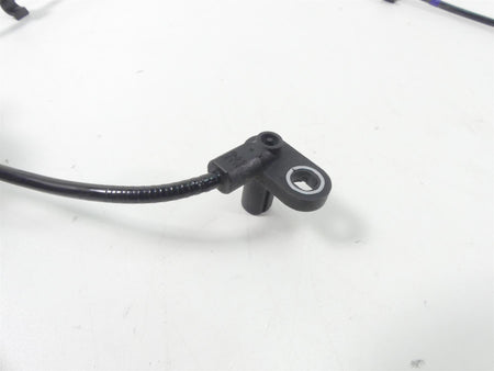 2018 Triumph Street Triple 765RS Front Wheel Speed Abs Brake Sensor T2021466 {{ shop.shopifyCountryName }} - Mototech271