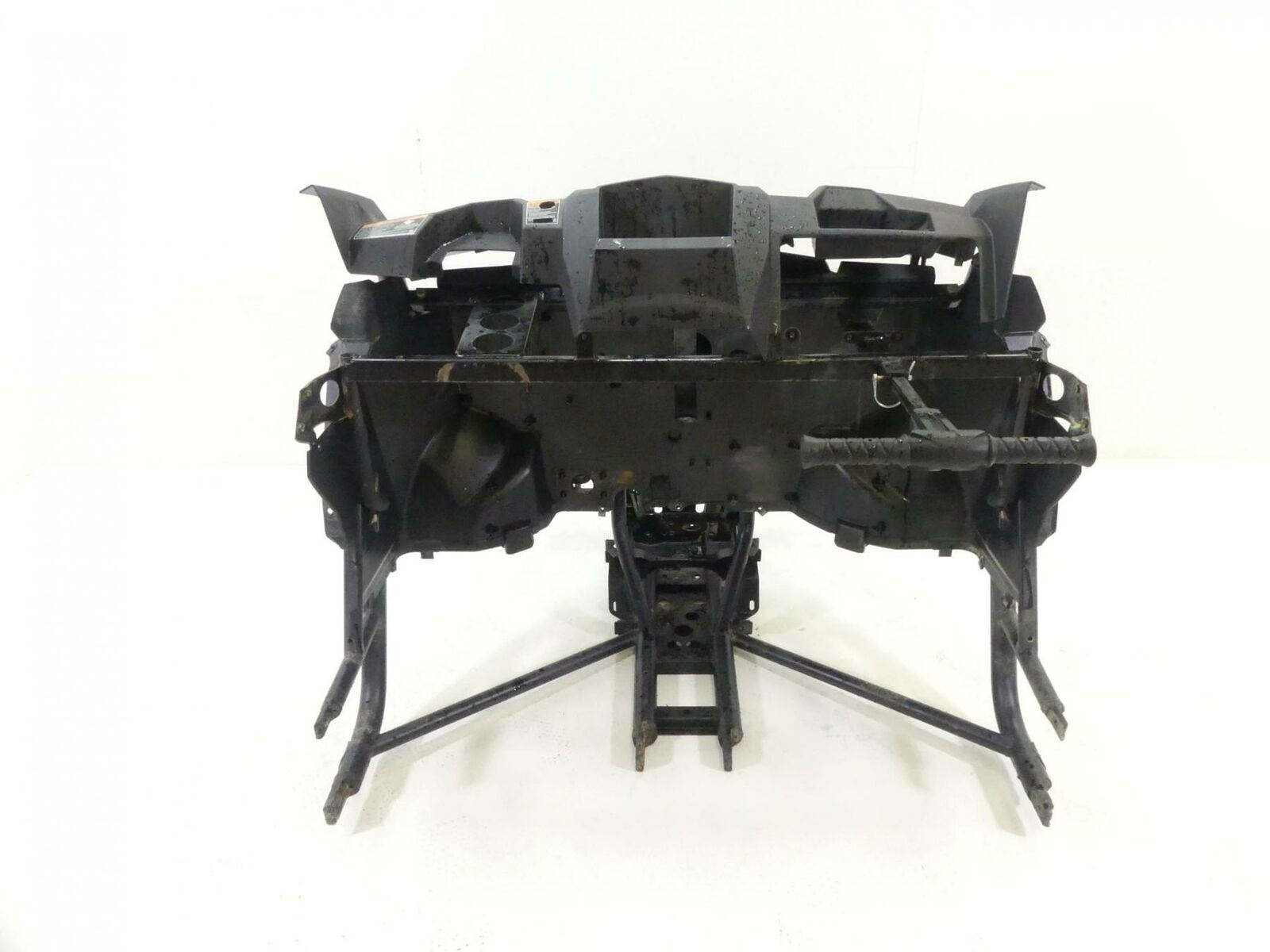 2018 Polaris RZR XP 1000 EPS Straight Front Subframe Sub Frame 1022399-458 {{ shop.shopifyCountryName }} - Mototech271