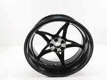 Load image into Gallery viewer, 2018 Kawasaki ZX1002 Ninja H2 SX Straight 17x6 Rear Wheel Rim 49058-0696-60P
