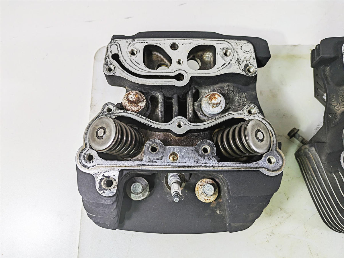 2003 Harley Dyna FXDL Low Rider 100TH Front Rear Cylinder Head Set 16723-99 {{ shop.shopifyCountryName }} - Mototech271
