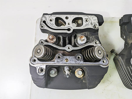 2003 Harley Dyna FXDL Low Rider 100TH Front Rear Cylinder Head Set 16723-99 {{ shop.shopifyCountryName }} - Mototech271