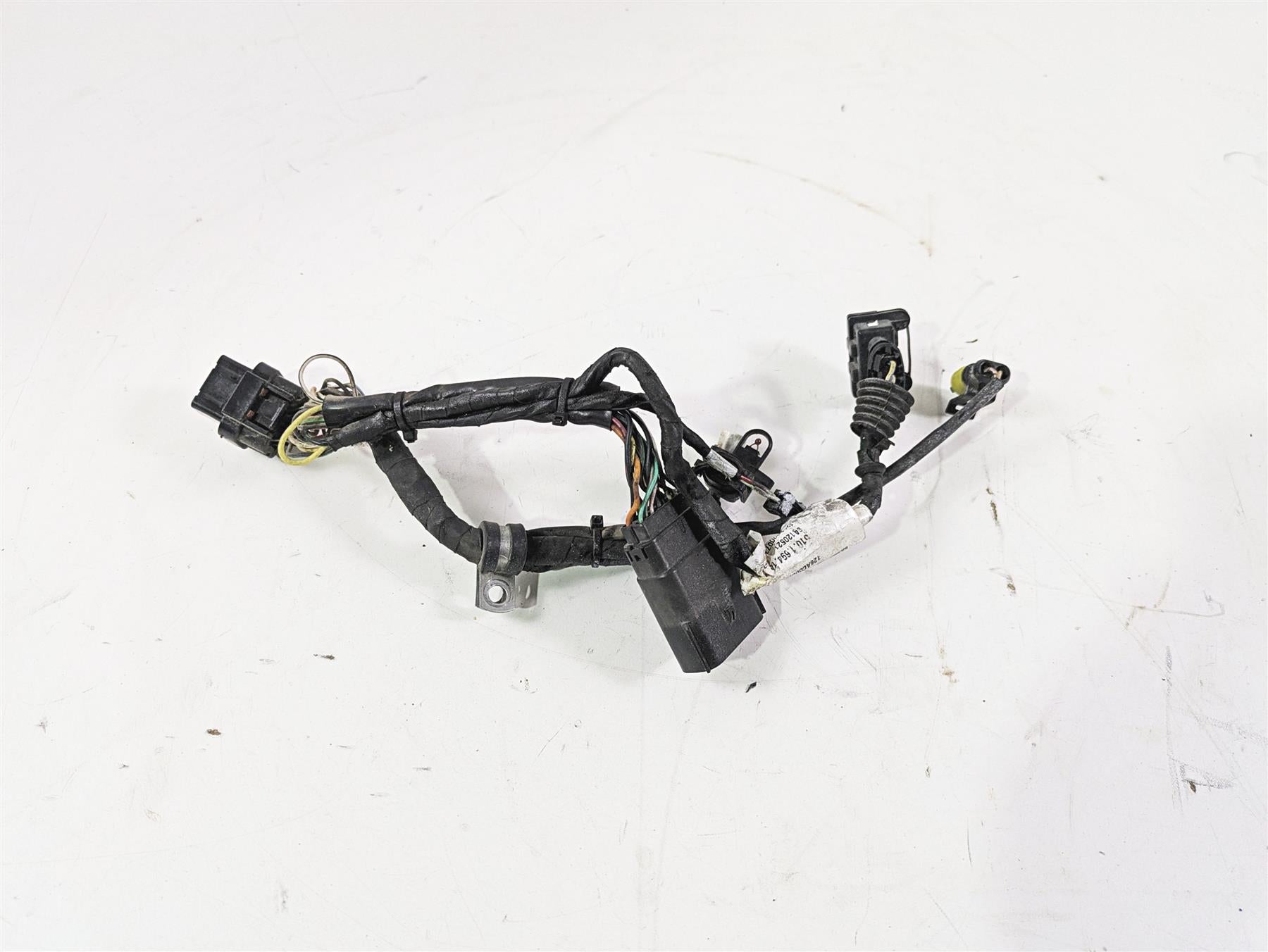 2012 Ducati Streetfighter 848 Front Wiring Harness Loom 51016941C
