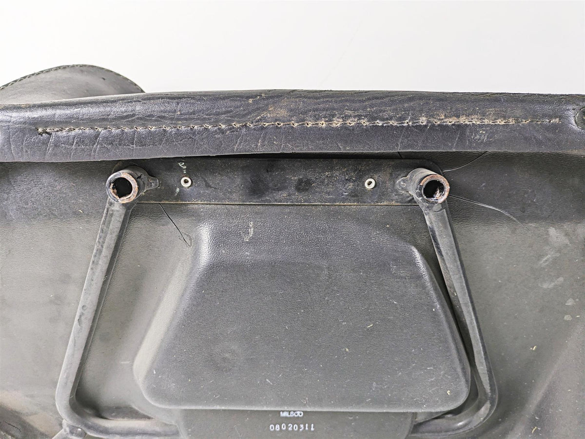 2003 Harley FLSTC Softail Heritage 100th Saddlebag & Mount Set 90476-00 90477-00 {{ shop.shopifyCountryName }} - Mototech271