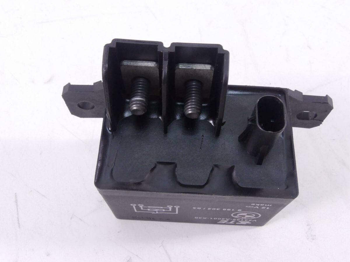 2017 BMW R1200GS GSW K50 Engine Starter Relay Module 61368354778 {{ shop.shopifyCountryName }} - Mototech271