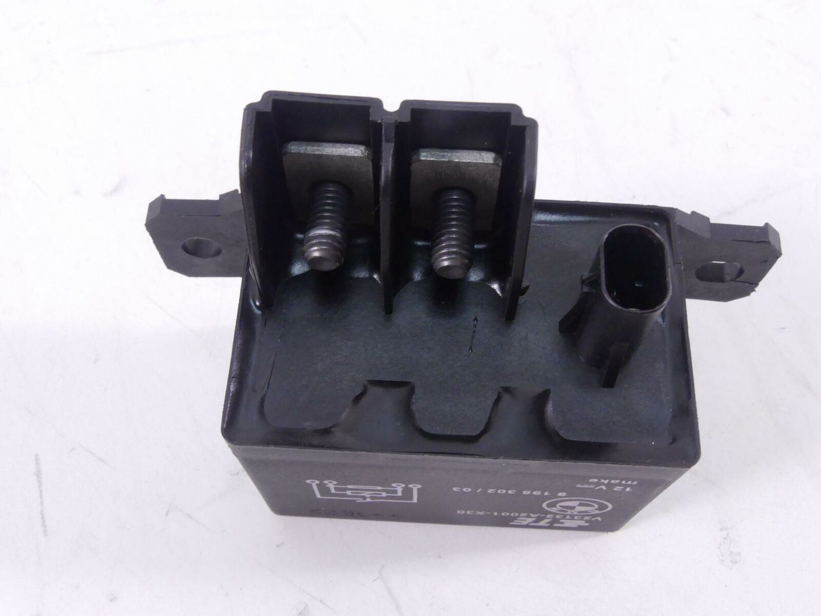 2017 BMW R1200GS GSW K50 Engine Starter Relay Module 61368354778 {{ shop.shopifyCountryName }} - Mototech271