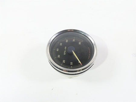 2008 Harley FXDL Dyna Low Rider 105TH Tachometer Tacho Meter Gauge 67481-04B {{ shop.shopifyCountryName }} - Mototech271