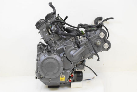 2016 Aprilia CAPONORD 1200 RALLY Engine Motor 14K -Video CM1607085 {{ shop.shopifyCountryName }} - Mototech271