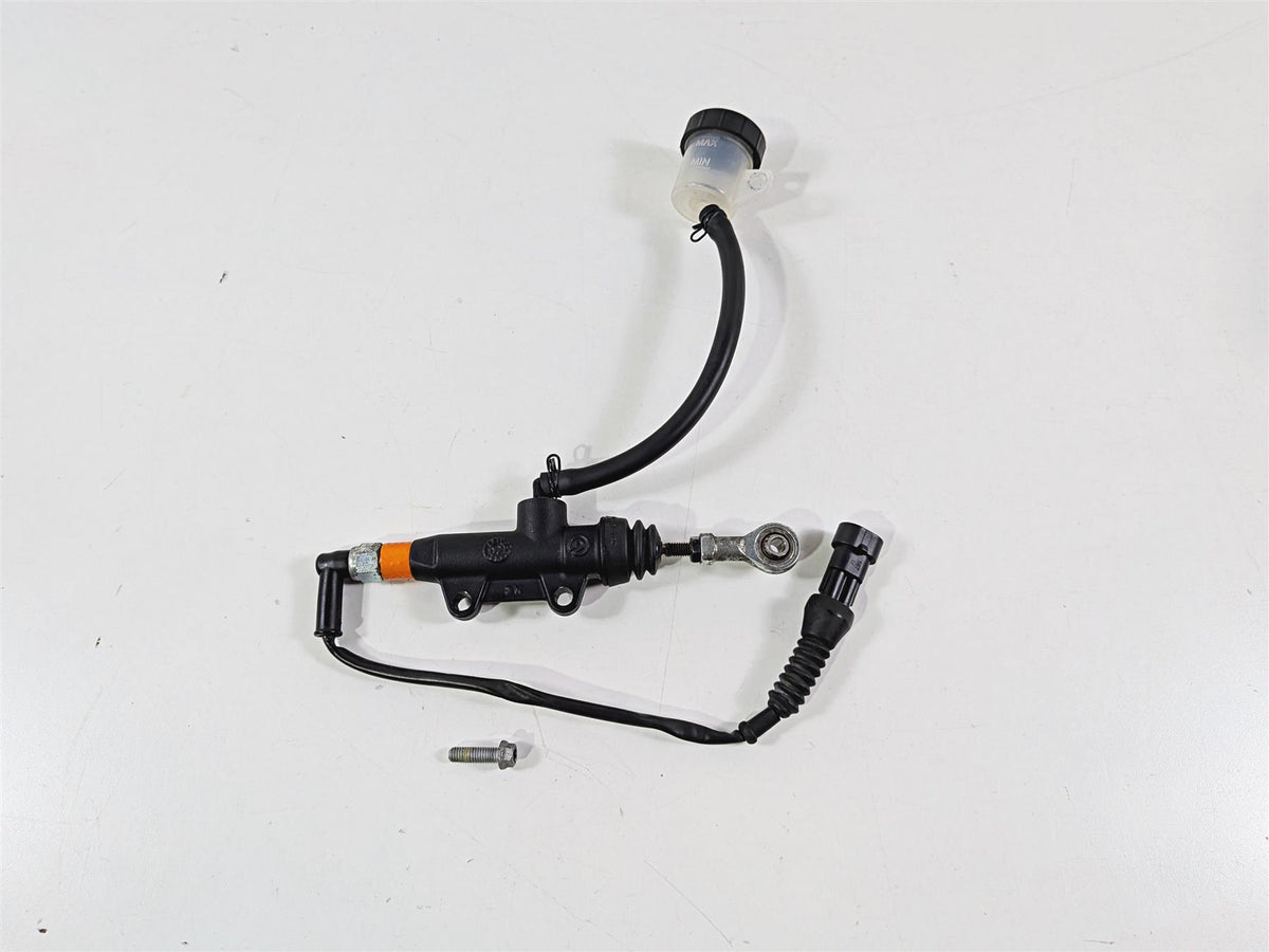 2018 KTM 1290 Super Duke R Rear Brembo Brake Master Cylinder 6031306000030-Mototech271