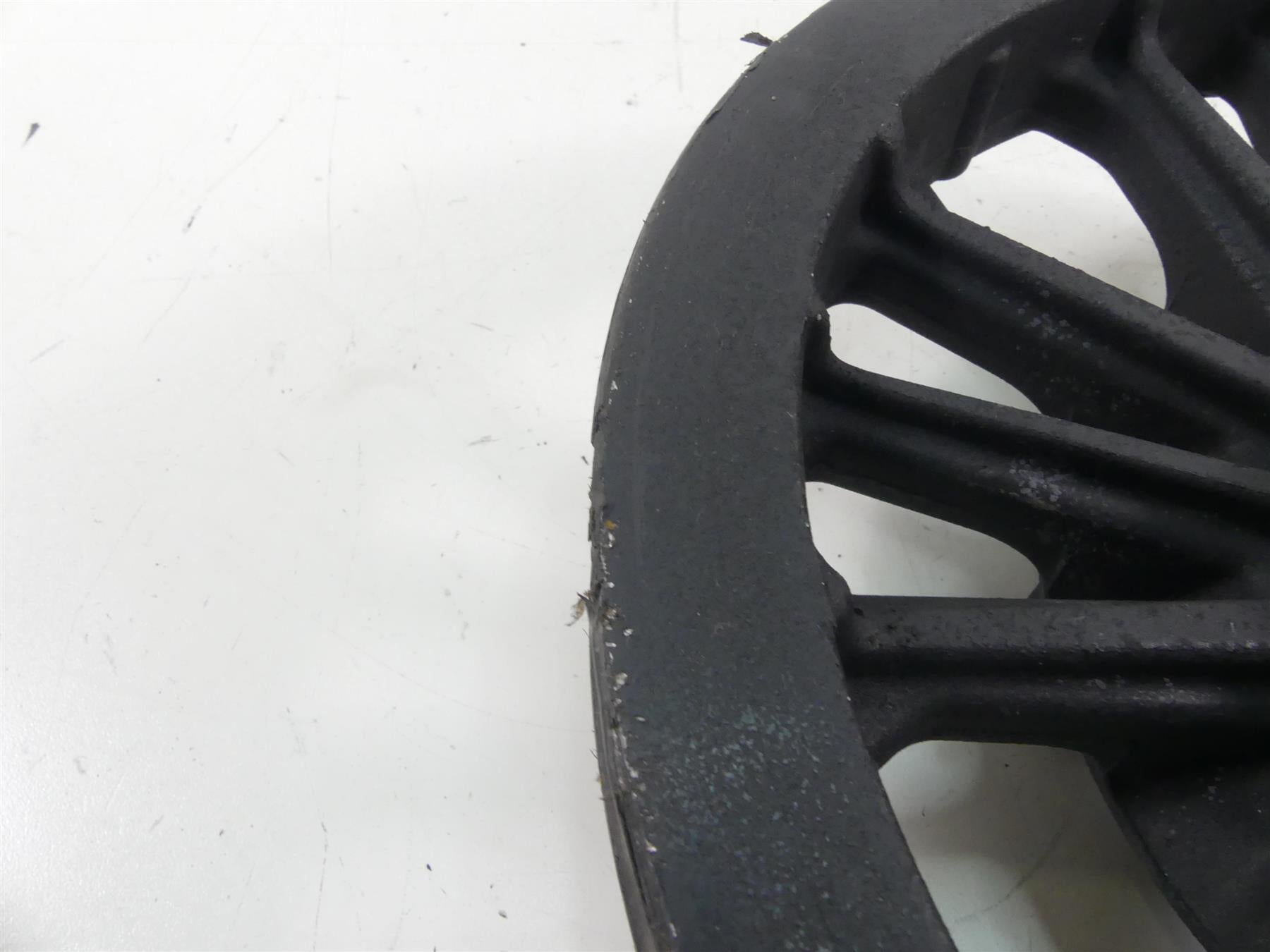 2018 Indian Scout Sixty Rear Drive Belt Sprocket Pulley 66T 1020399 {{ shop.shopifyCountryName }} - Mototech271