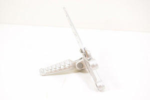 2008 Aprilia RSV2 RSV1000 R Front Right Rider Footpeg Set AP8154070