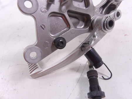 2014 Honda CBR1000 SP Fireblade Right Front Footpeg Brake Pedal 50600-MGPD60 {{ shop.shopifyCountryName }} - Mototech271