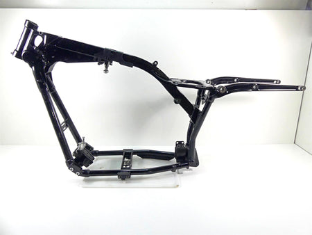 2017 Harley Dyna FXDB Street Bob Straight Main Frame Chassis 29dgr With California Salvage Title 47745-06B {{ shop.shopifyCountryName }} - Mototech271