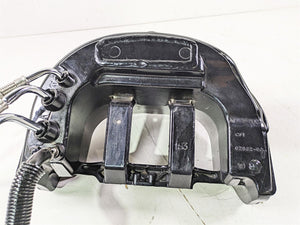2009 Harley FXCWC Softail Rocker Oil Tank & Lines Set 62546-08