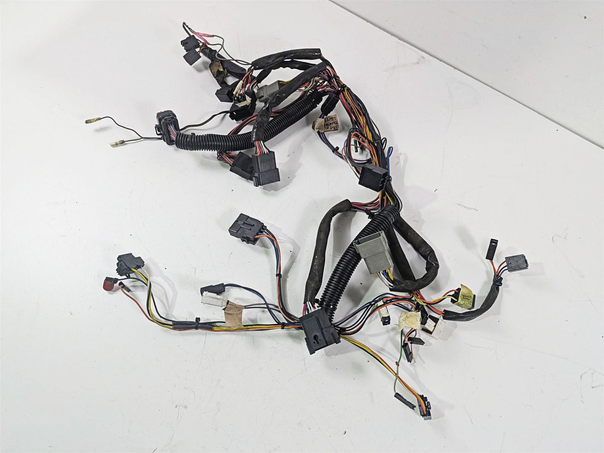 2001 Harley Touring FLHX Street Glide Front Interconnect Wiring - Read 70232-00 {{ shop.shopifyCountryName }} - Mototech271