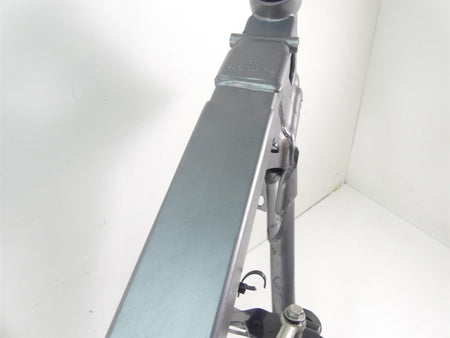 2009 Harley Dyna FXDF SE CVO Fat Bob Bent Main Frame Chassis With Clean Tennessee Title 47281-09CYW | Mototech271