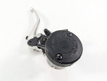 2021 Aprilia RS660 Front Brembo Radial Brake Master Cylinder + Lever 2B007724 {{ shop.shopifyCountryName }} - Mototech271