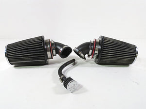 2009 Ducati Multistrada 1100 S K&N Air Filter Cleaner Breather Set - Read | Mototech271