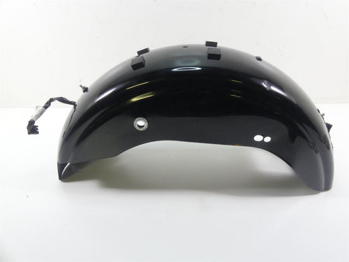 2016 Harley FXDL Dyna Low Rider Rear Fender Tire Mud Guard - Read 59634-06A | Mototech271