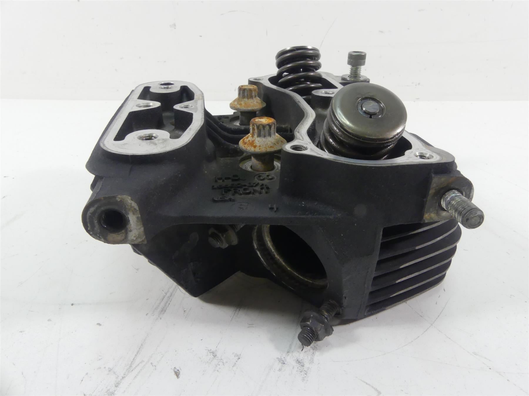 2001 Harley Davidson XL1200 Sportster Front Cylinder Head  - Read 16682-87 | Mototech271