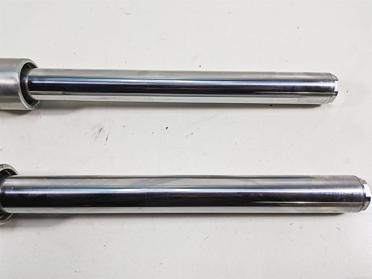 2012 Harley FLD Dyna Switchback Straight Front Fork Leg Damper Set 41mm 45400024 {{ shop.shopifyCountryName }} - Mototech271