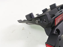 Load image into Gallery viewer, 2017 BMW R1200 GS K50 Rear License Plate Holder Blinker Mount 46628532317
