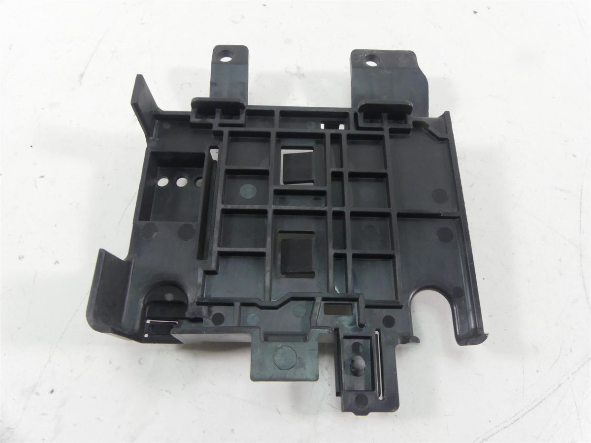 2016 Harley Touring FLTRX Road Glide Battery Tray Electrical Holder Set 66000010 {{ shop.shopifyCountryName }} - Mototech271