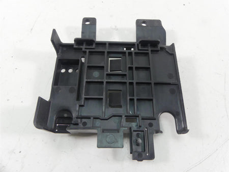 2016 Harley Touring FLTRX Road Glide Battery Tray Electrical Holder Set 66000010 {{ shop.shopifyCountryName }} - Mototech271