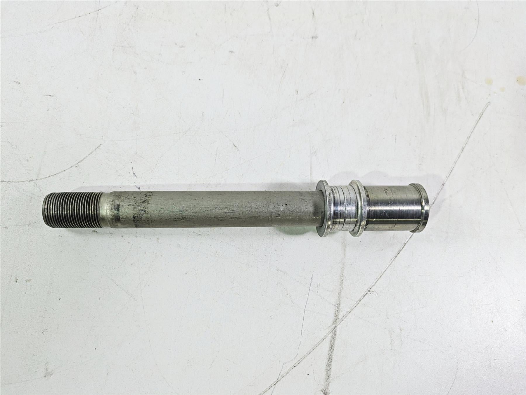 2020 Kawasaki ZX6R Ninja Front Axle Wheel Spindle 25mm 41068-0599 {{ shop.shopifyCountryName }} - Mototech271
