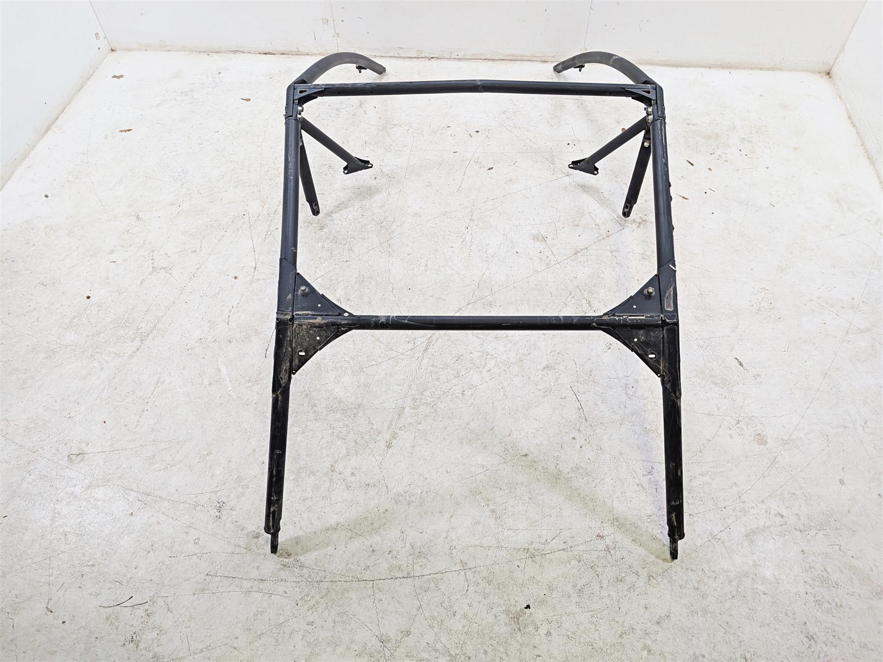 2022 Kawasaki Teryx KRX KRF 1000 SE Roll Over Cage - Bent 55047-0400-388 {{ shop.shopifyCountryName }} - Mototech271