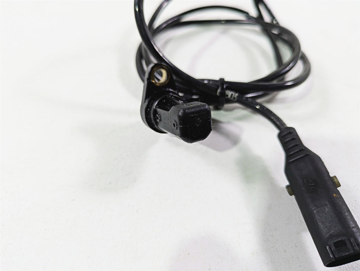 2010 BMW R1200RT K26 Front Wheel Speed Abs Brake Sensor 34527677824 {{ shop.shopifyCountryName }} - Mototech271
