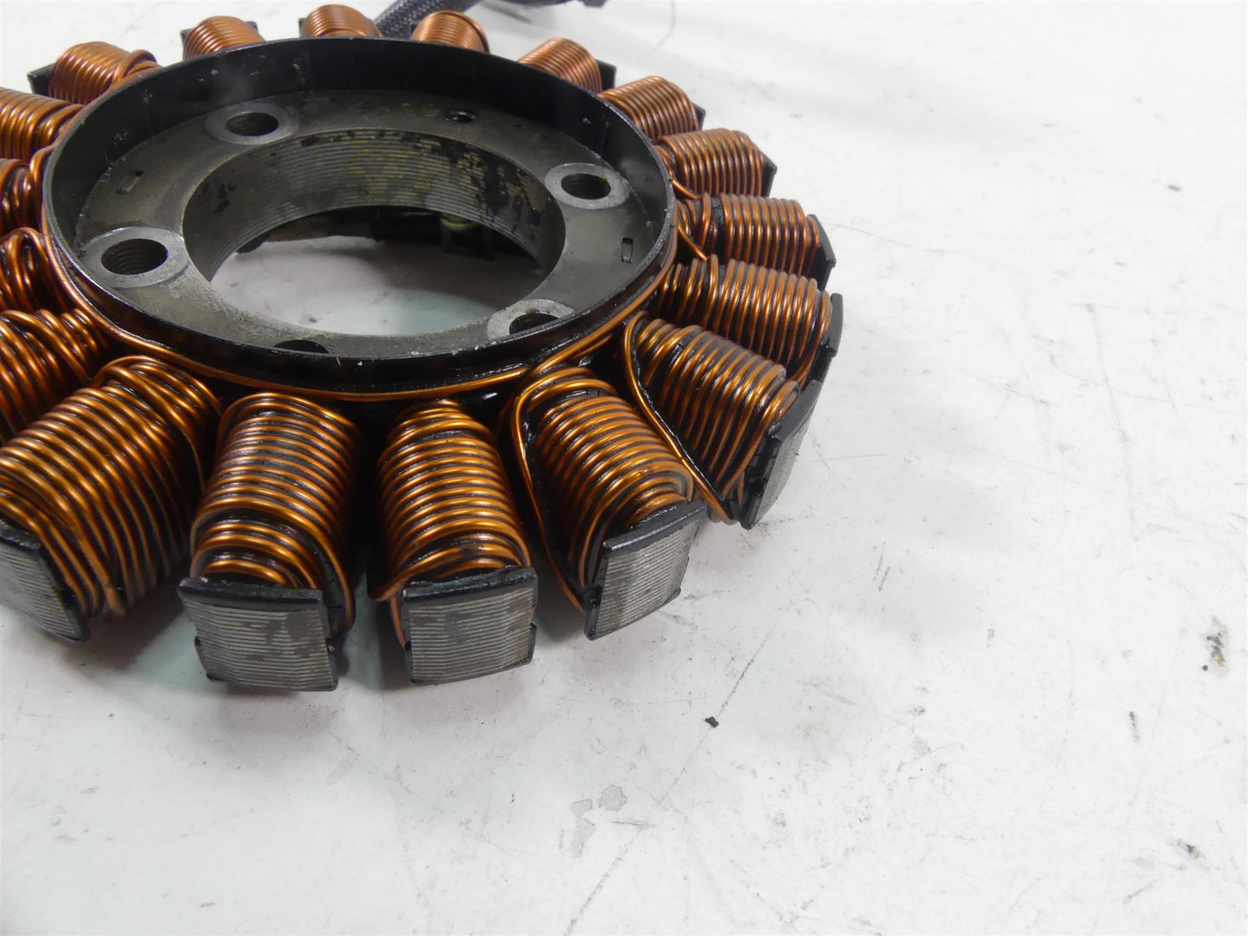 2015 KTM 1290R Super Duke Stator Alternator Generator Magneto 60339004000 {{ shop.shopifyCountryName }} - Mototech271