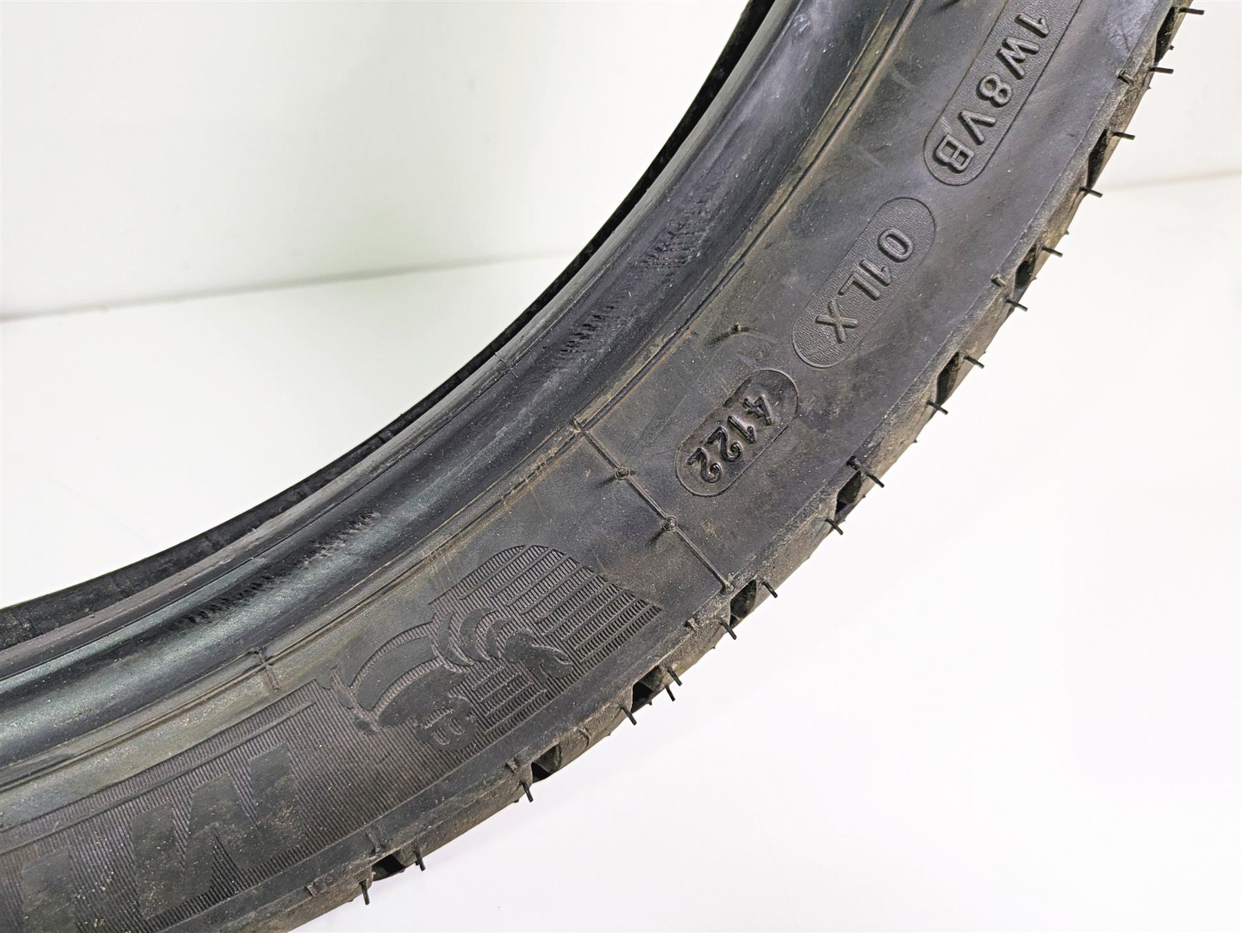 Used Motorcycle Tire Set Michelin Anakee Adventure 2CT 150/70R17 90/90R21 {{ shop.shopifyCountryName }} - Mototech271
