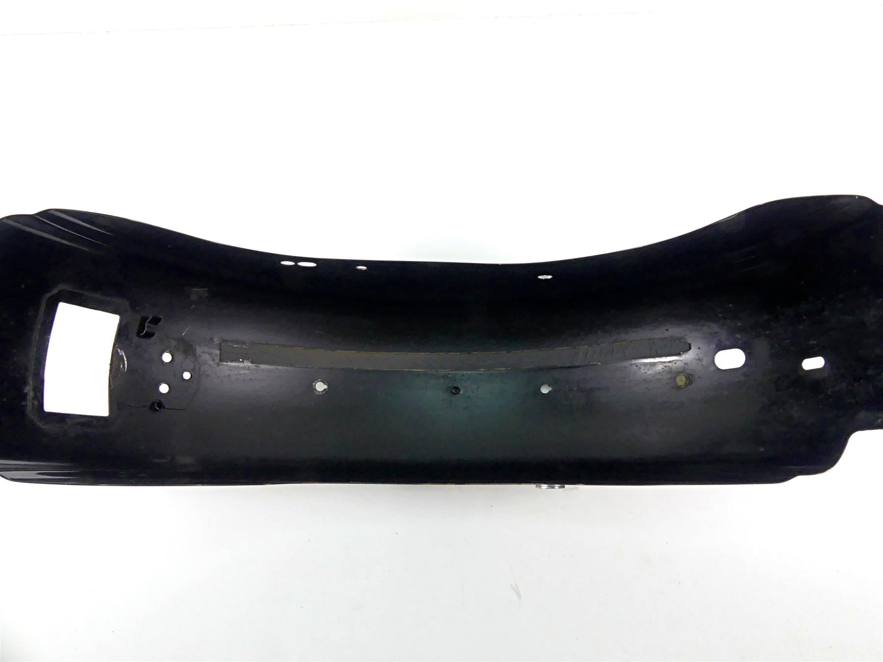 2014 Harley FXDL Dyna Low Rider Rear Fender Vivid Black 59634-06A {{ shop.shopifyCountryName }} - Mototech271