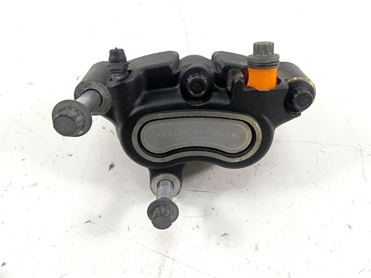 2013 Harley Softail FLSTFB Fat Boy Lo Front Brake Caliper 46356-11 {{ shop.shopifyCountryName }} - Mototech271