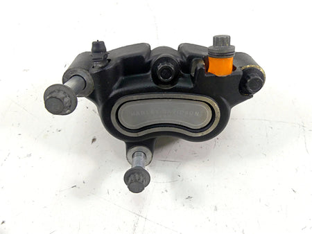 2013 Harley Softail FLSTFB Fat Boy Lo Front Brake Caliper 46356-11 {{ shop.shopifyCountryName }} - Mototech271