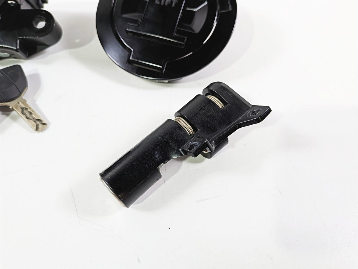 2022 BMW S1000RR K67 Cdi Ignition Switch Key Lock Set 13617108506 51257108720-Mototech271