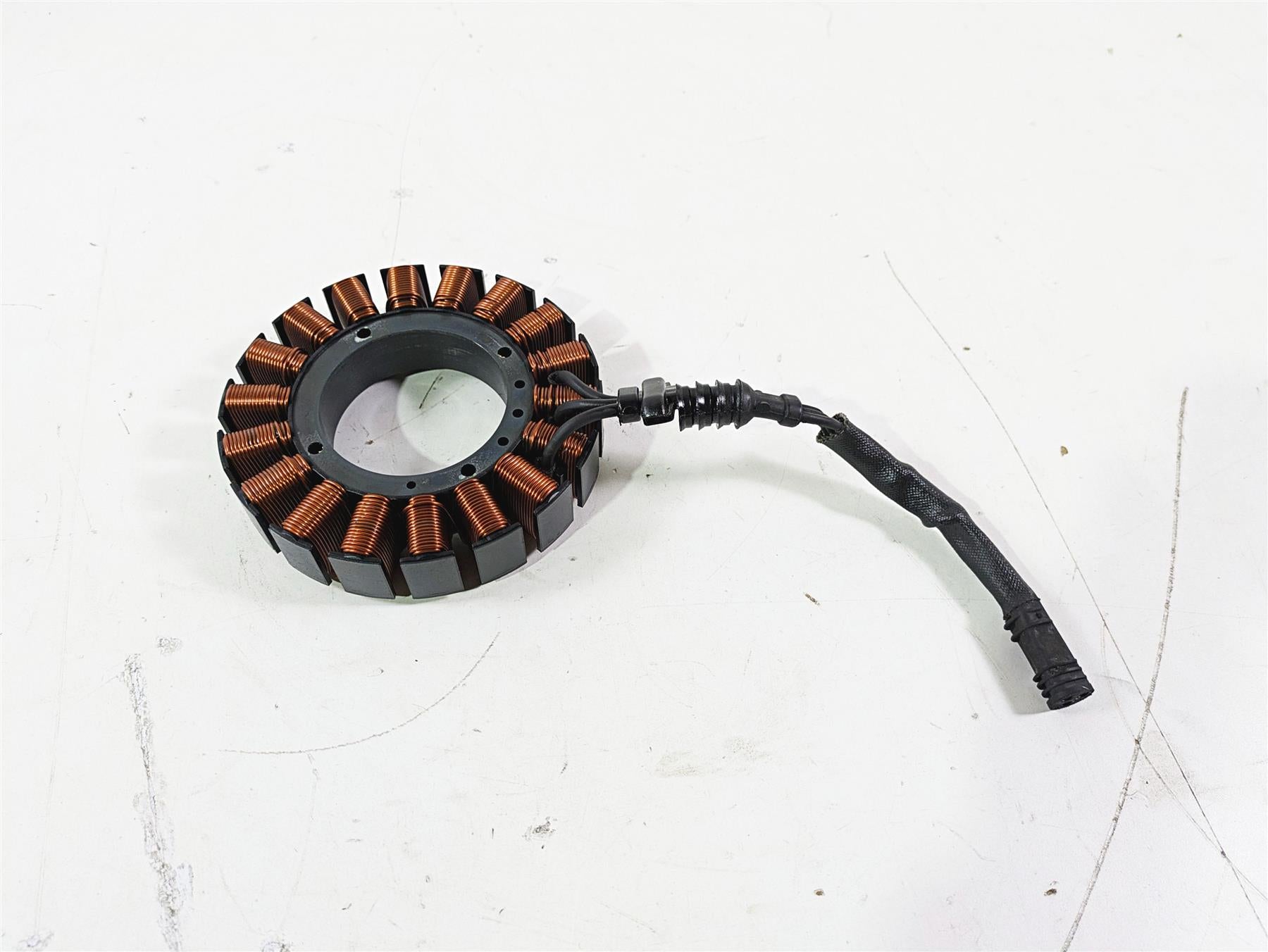 2017 Harley FLS Softail Slim Stator Alternator Generator 30017-08 {{ shop.shopifyCountryName }} - Mototech271