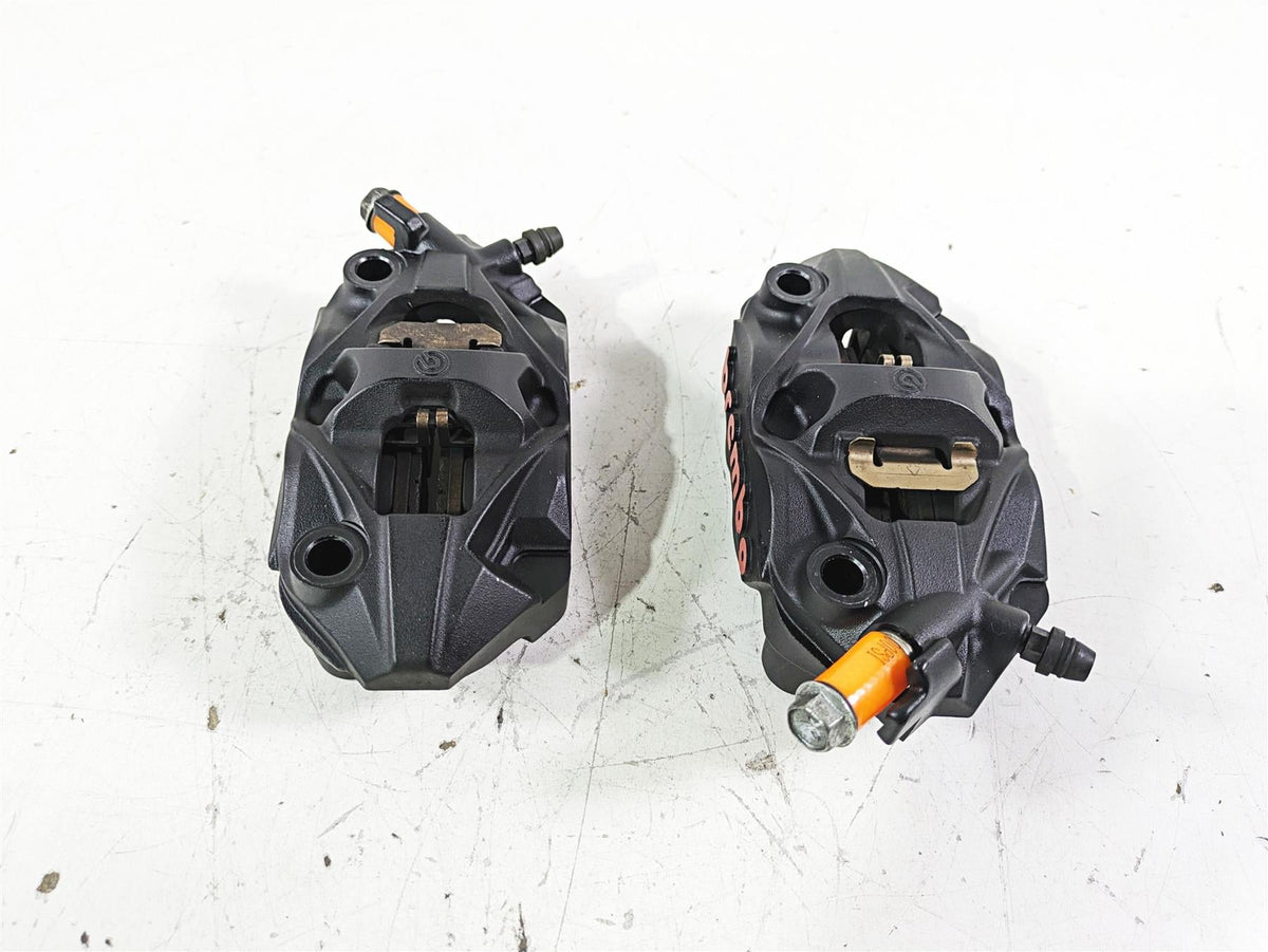 2018 Suzuki GSX1300 R Hayabusa Brembo Front Brake Caliper Set 59100-14J30-999 {{ shop.shopifyCountryName }} - Mototech271