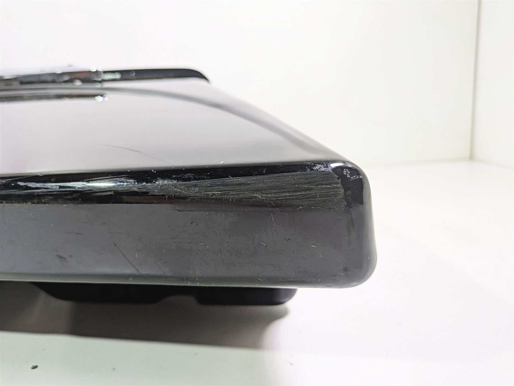 1998 Harley Touring FLHRCI Road King Stretched Saddle Bag Chrome Latches Set {{ shop.shopifyCountryName }} - Mototech271