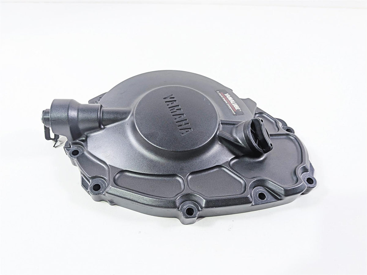 2023 Yamaha MT10 MTN1000 Engine Side Clutch Cover B5Y-15421-00-00 {{ shop.shopifyCountryName }} - Mototech271