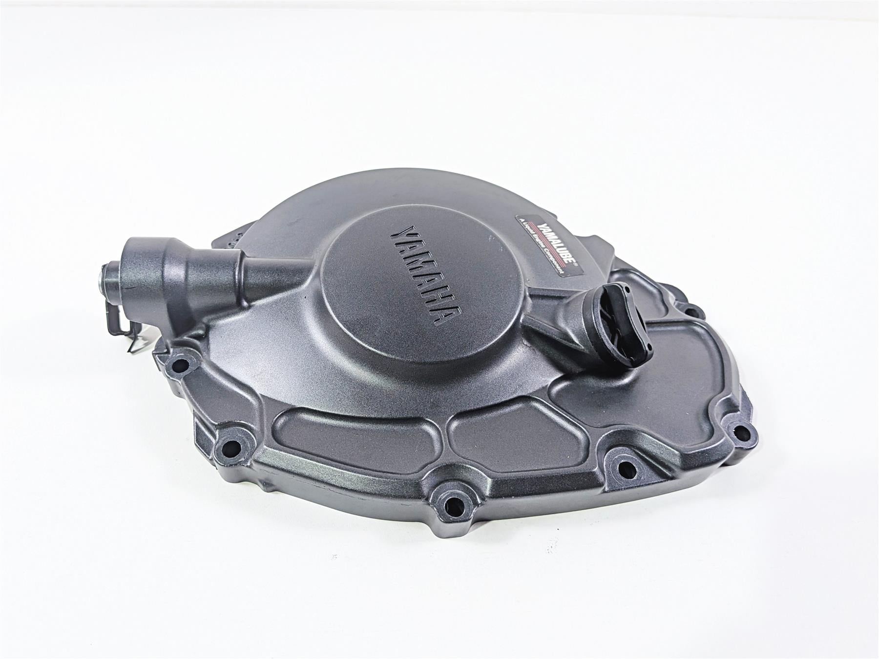 2023 Yamaha MT10 MTN1000 Engine Side Clutch Cover B5Y-15421-00-00 {{ shop.shopifyCountryName }} - Mototech271