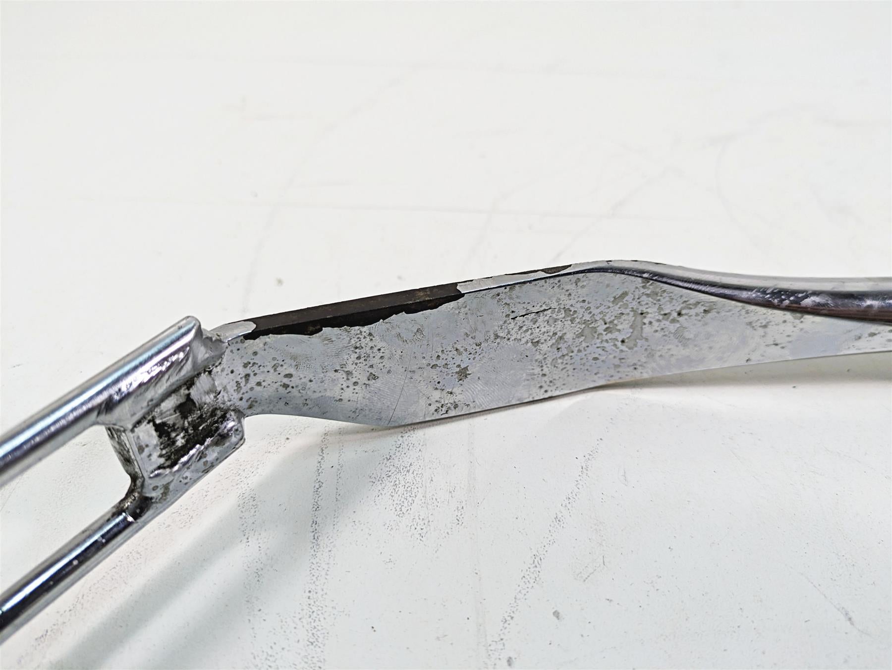 2012 Harley FLD Dyna Switchback Side Kick Stand Kickstand - Read 49704-90H {{ shop.shopifyCountryName }} - Mototech271