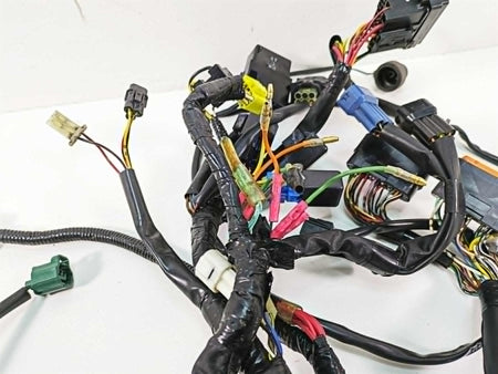 2016 Suzuki M109R VZR1800 Main Wiring Harness Loom - Read 36610-48GE0 {{ shop.shopifyCountryName }} - Mototech271