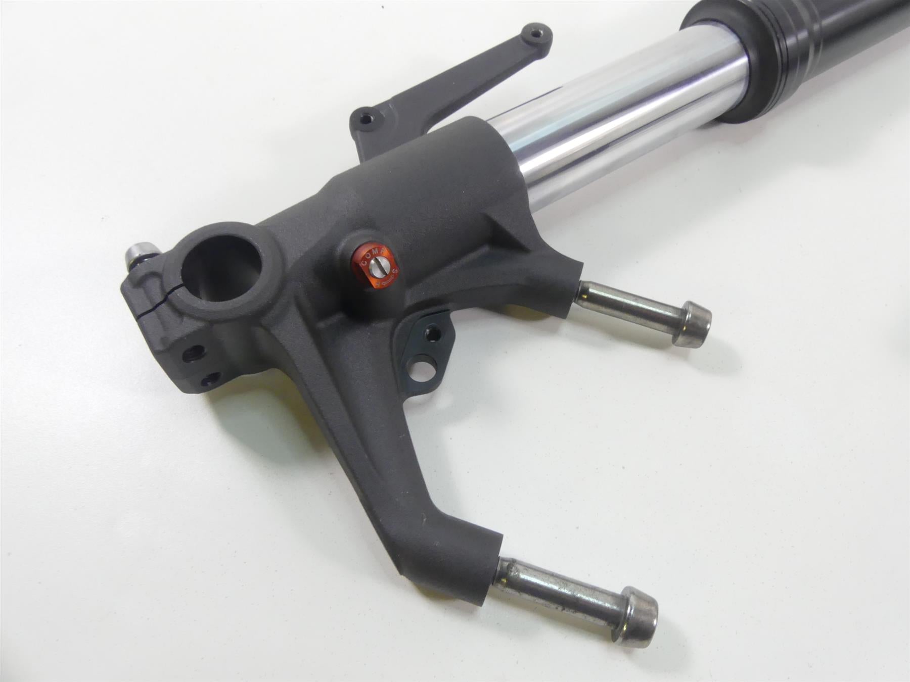 2013 Triumph Street Triple 675R Straight Front Fork Leg Set T2046822 T2046821 {{ shop.shopifyCountryName }} - Mototech271