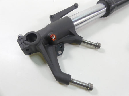 2013 Triumph Street Triple 675R Straight Front Fork Leg Set T2046822 T2046821 {{ shop.shopifyCountryName }} - Mototech271
