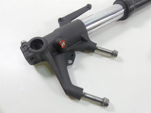 Load image into Gallery viewer, 2013 Triumph Street Triple 675R Straight Front Fork Leg Set T2046822 T2046821 | Mototech271
