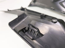 Load image into Gallery viewer, 2020 Suzuki V-Strom 1050 XT Between Leg Side Cover Fairing Set 47111-06L00

